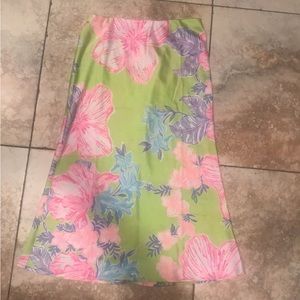 Lilly Pulitzer skirt
